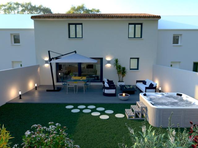 Llupia Vente Maison 66
