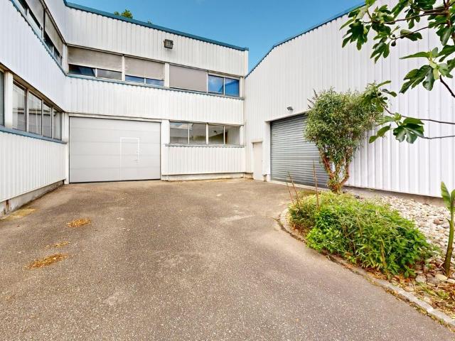 LLZACH ENSEMBLE IMMOBILIER PROFESSIONNEL BUREAUX, ENTREPOT et ACCUEIL