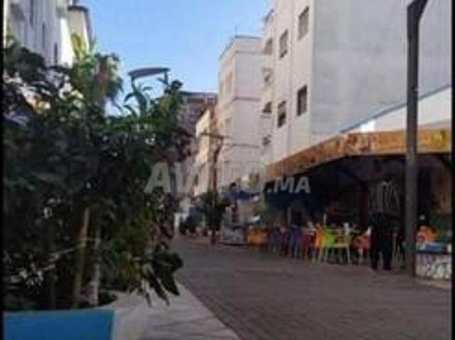 المضيق وسط المدينة