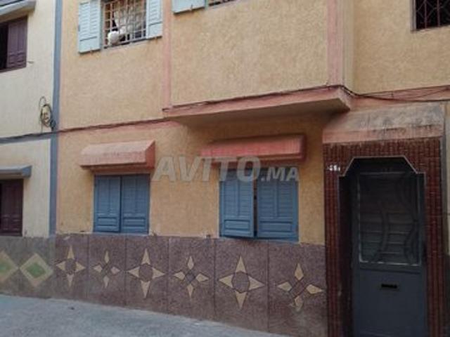 حي المغرب العربي سكتور 4