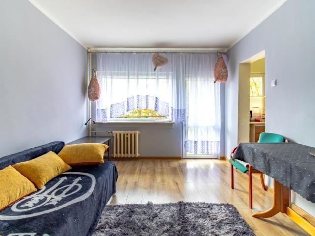 Lniana 37,95 m², Łódź