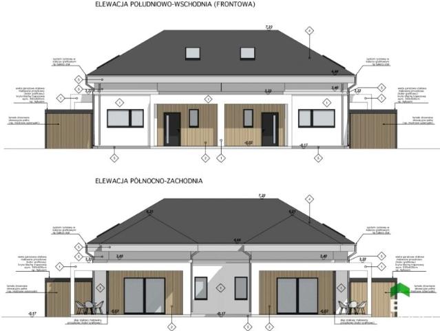Lniana 636 m², Skórzewo