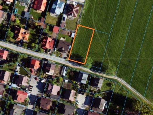 Lniana 900 m², Łowicz