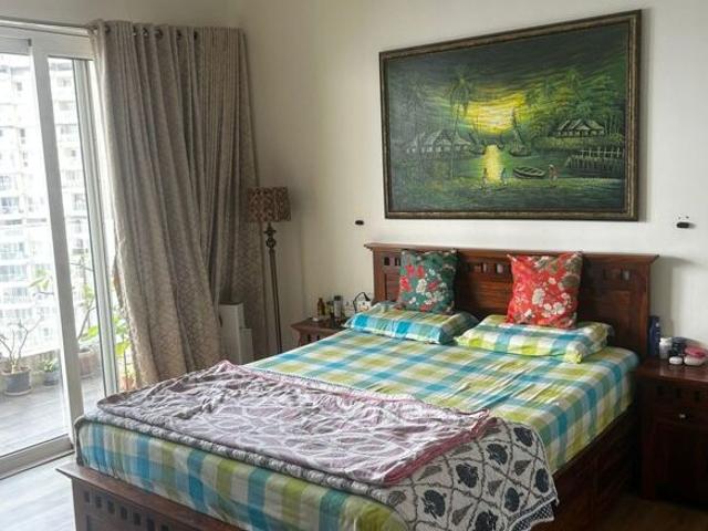 LnT Crescent Bay T4 2 Bedroom 850 Sq. Ft. Apartment in Parel Mumbai Listing ID: #10009