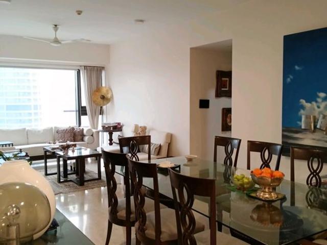 LnT Crescent Bay T4 4 Bedroom 1800 Sq. Ft. Apartment in Parel Mumbai Listing ID: #10244