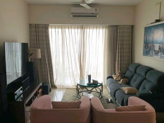 LnT Crescent Bay T5 3.5 Bedroom 1800 Sq. Ft. Apartment in Parel Mumbai Listing ID: #10137