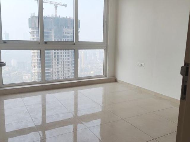 LnT Crescent Bay T3 2 Bedroom 788 Sq. Ft. Apartment in Parel Mumbai Listing ID: #10065