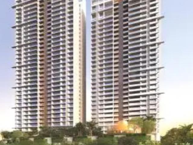 LnT Green Reserve 3 Bedroom 2846 Sq. Ft. Apartment in Sector 128 Noida Listing ID: #9977