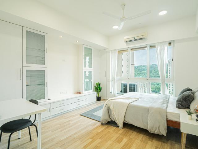 LnT Elixir Reserve 3 Bedroom 1300 Sq. Ft. Apartment in Paspoli Mumbai Listing ID: #10011