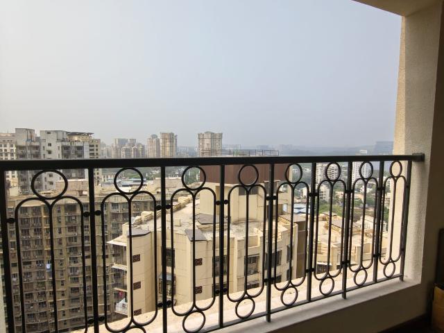 LnT Elixir Reserve 3 Bedroom 1305 Sq. Ft. Apartment in Powai Mumbai Listing ID: #10336