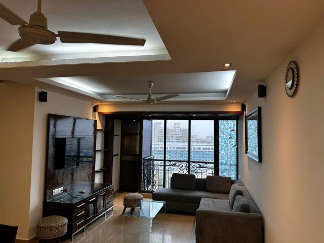 LnT Elixir Reserve 2 Bedroom 840 Sq. Ft. Apartment in Powai Mumbai Listing ID: #10319