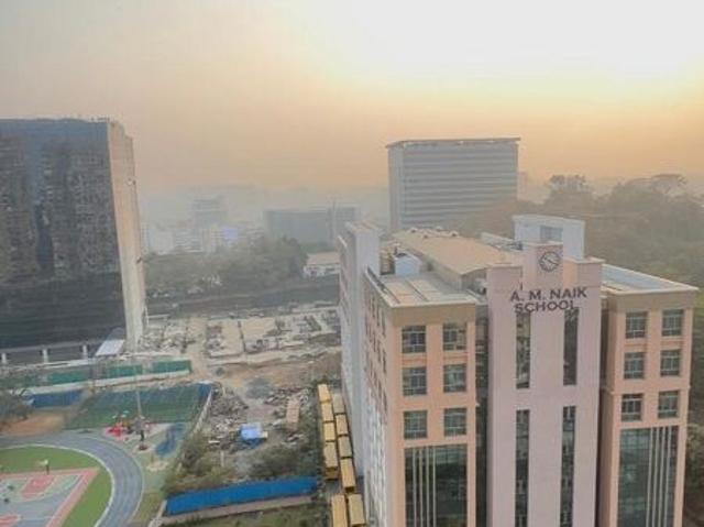 LnT Elixir Reserve 2 Bedroom 800 Sq. Ft. Apartment in Powai Mumbai Listing ID: #10296