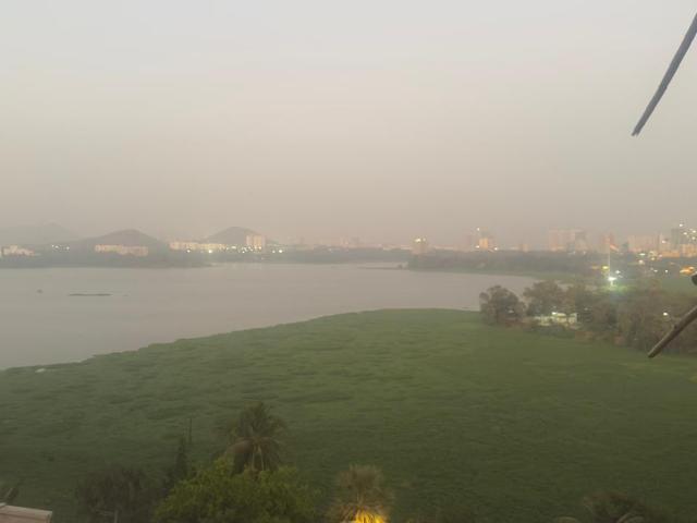 LnT Elixir Reserve 4 Bedroom 2011 Sq. Ft. Apartment in Powai Mumbai Listing ID: #9897