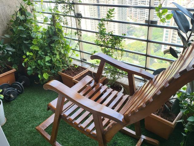 LnT Evara Heights 3 Bedroom 1215 Sq. Ft. Apartment in Panch Pakhadi Thane Listing ID: #9887