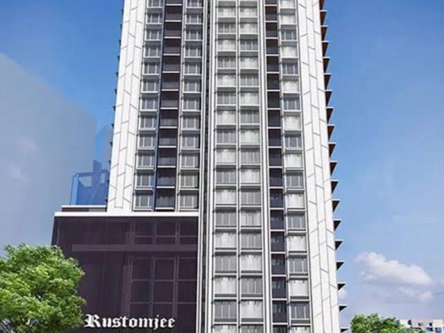 LnT Island Cove 2 Bedroom 680 Sq. Ft. Apartment in Mahim Mumbai Listing ID: #10305