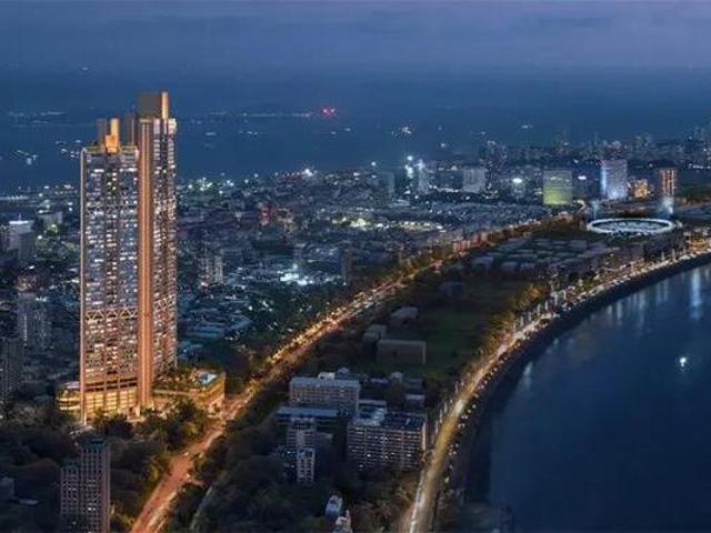 LnT Island Cove 2 Bedroom 755 Sq. Ft. Apartment in Mahim Mumbai Listing ID: #10305