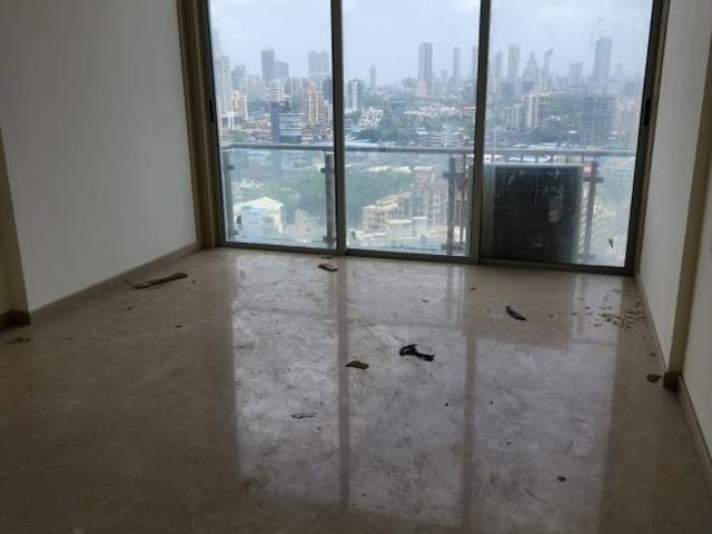 LnT Realty Crescent Bay 2 Bedroom 1055 Sq. Ft. Apartment in Parel Mumbai Listing ID: #10169