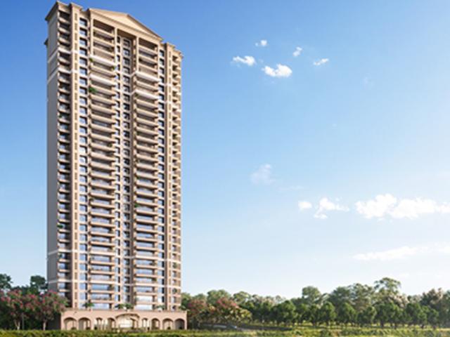 LnT Realty South City 3 Bedroom 1770 Sq. Ft. Apartment in Bannerghatta Road Bangalore Listing ID: #9324
