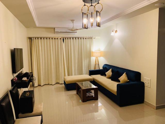 LnT Veridian 2 Bedroom 1030 Sq. Ft. Apartment in Powai Mumbai Listing ID: #10353