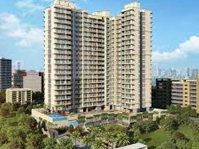 LnT Veridian 2 Bedroom 558 Sq. Ft. Apartment in Powai Mumbai Listing ID: #10043