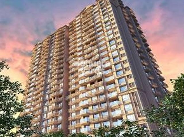 LnT Veridian 2 Bedroom 660 Sq. Ft. Apartment in Powai Mumbai Listing ID: #9825
