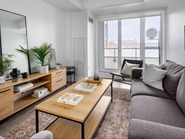 LNX 1 Bedroom Apartment for Rent at 2376 Dundas St W, Toronto, ON M6P 0C1 High Park