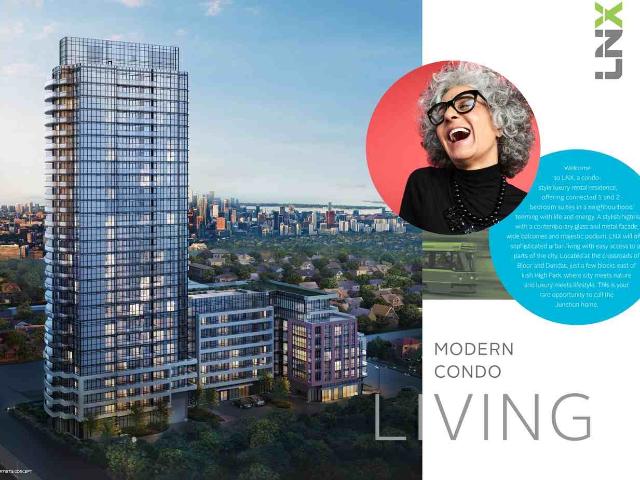 LNX 2 Bedroom Apartment for Rent at 2376 Dundas St W, Toronto, ON M6P 0C1 High Park