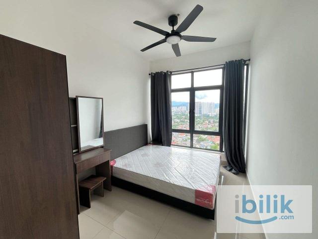 LSH 33 full furnish Master room for male only ready move in