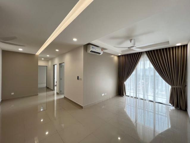 LSH 33 Sentul Corner KL 2 carpark Renovated KLCC view 100 Full Loan