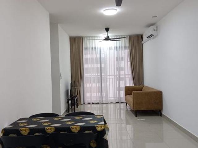 LSH 33 Sentul tastfully furnished ready to move in limited unit