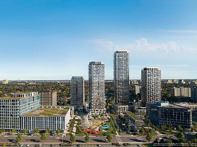 Lsq Lansing Square Condos Platinum Access