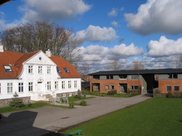 Ølstykke, Bækkegården