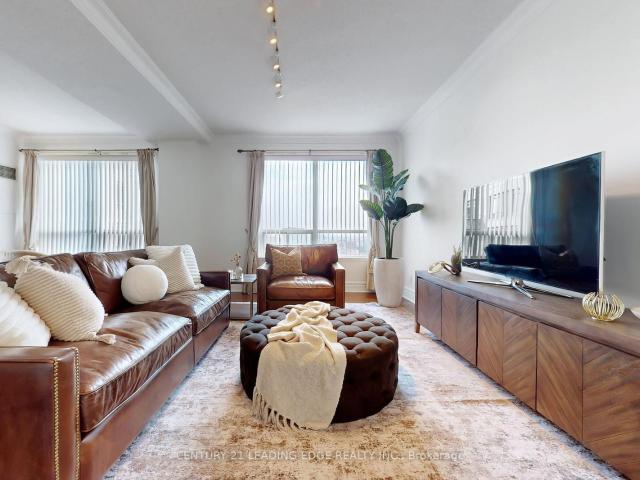 LPH9 62 Suncrest Boulevard, Thornhill | 2Beds/3Bath, Condo, $968,000 | Condos. Ca