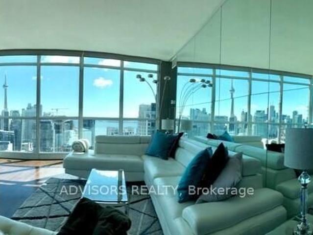 LPH 3702 Fort York Boulevard, Toronto | 2Beds/2Bath, Condo, $5,950/mo | Condos. Ca