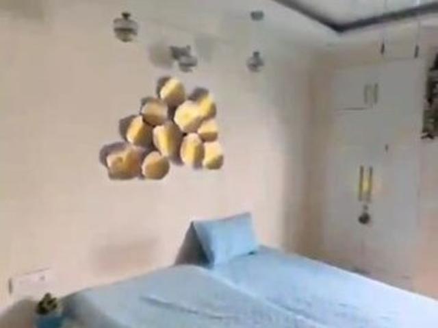 LR Bluemoon Homes 2 Bedroom 1050 Sq. Ft. Apartment in Raj Nagar Extension Ghaziabad Listing ID: #10165