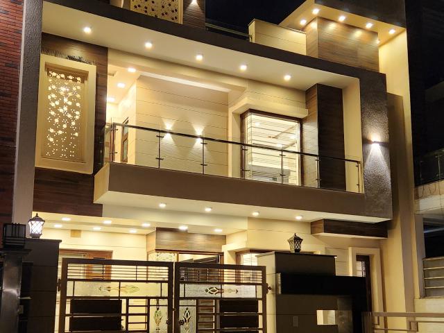 Lrbuildcon 4 Bedroom 1485 Sq. Ft. Independent House in Sector 16 Panchkula Listing ID: #9940