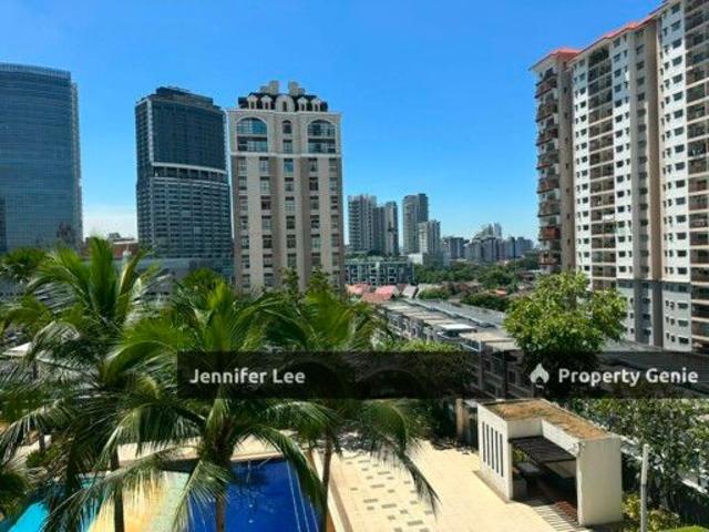 LRT 3, Kelana Jaya, Zenith Residence Condo