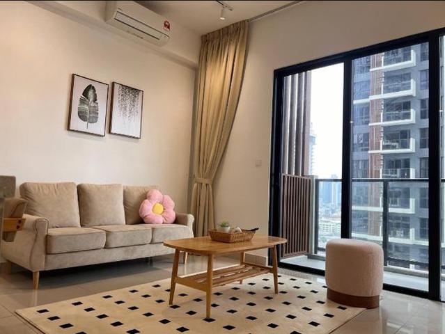 LRT 23 Room Dualkey Link TBS Puchong Walk to Shop 7 Min Cheras