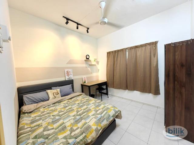 ✨LRT 500m ✨ LAST MEDIUM ROOM Desa Impiana Condo, Taman Puchong Prima, Puchong