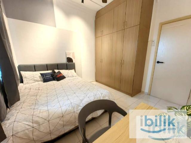 ✨LRT 500m ✨ LAST MEDIUM ROOM Desa Impiana Condo, Taman Puchong Prima, Puchong