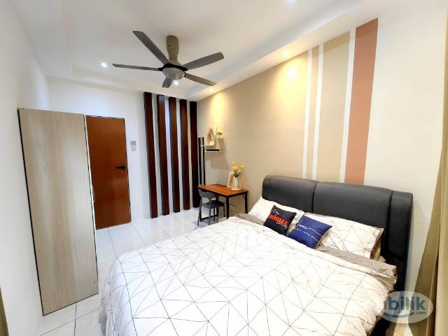 ✨LRT 500m ✨ LAST MEDIUM ROOM Desa Impiana Condo, Taman Puchong Prima