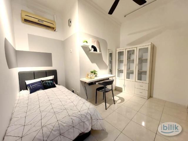 ✨LRT 500m ✨ LAST SINGLE ROOM Desa Impiana Condo, Taman Puchong Prima