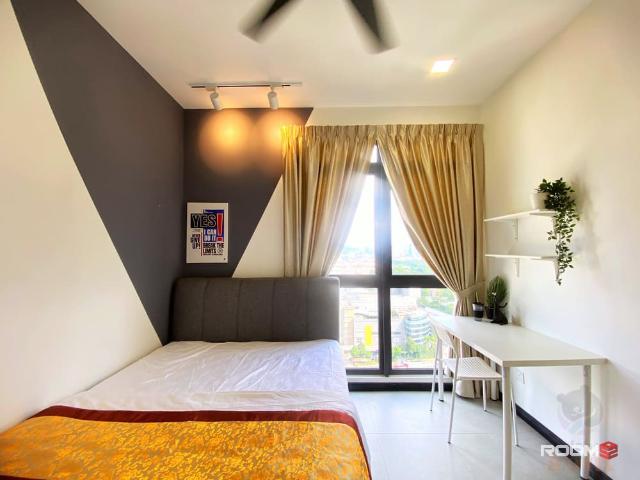 Room for Rent in Ampang | Near Jelatek LRT, Gleneagles & Great Eastern Mall