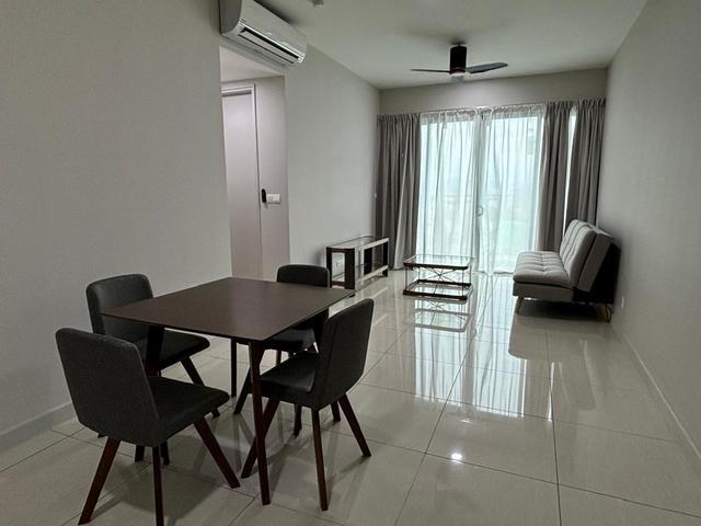 LRT Mall Linked Superbe View Of KL Skyline Datum Jelatek For Rent