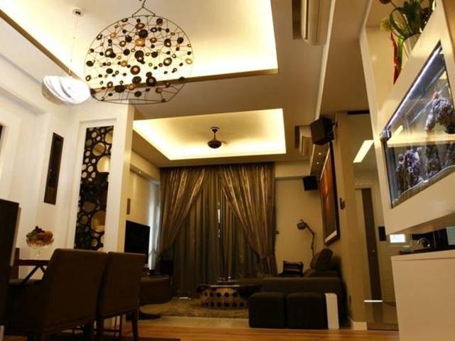 LRT MRT WIFI Gaya Bangsar Condo Mid Valley KL Eco City Gateway