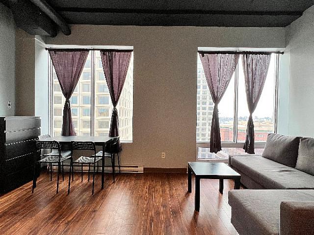 Lrt To Uofa Downtown Loft With View! Love It! Airbnb Friendly To