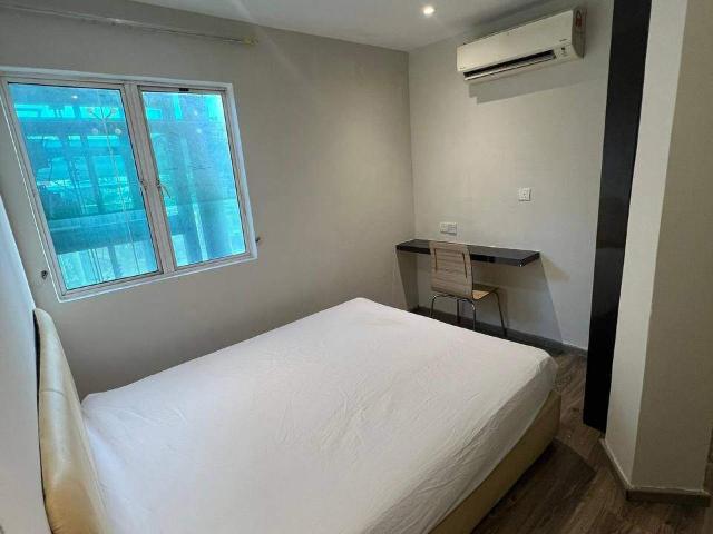 LRT Titiwangsa + MRT Hospital KL 2 Stop to KLCC ️ Coliving KK Hotel Jln Pahang Master Room v Private Bathroom