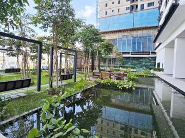 LRTB1G S1ZESRES1DENTIAL TITLE BANGSAR Condo KL 3 Mins MIDVALLEY