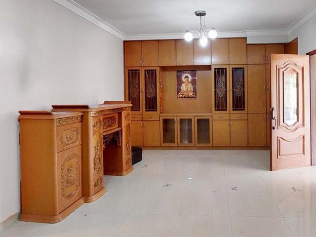 LRTBelow Market20x65 2 Sty Fully Extend 1st GroundPuchong Jaya