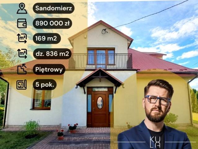 Lwowska 169 m², Sandomierz